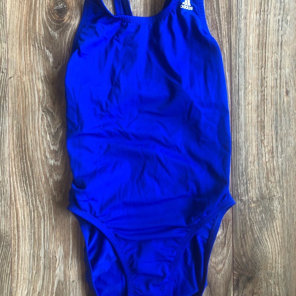 NWT Adidas Women's High Water Polo Suit